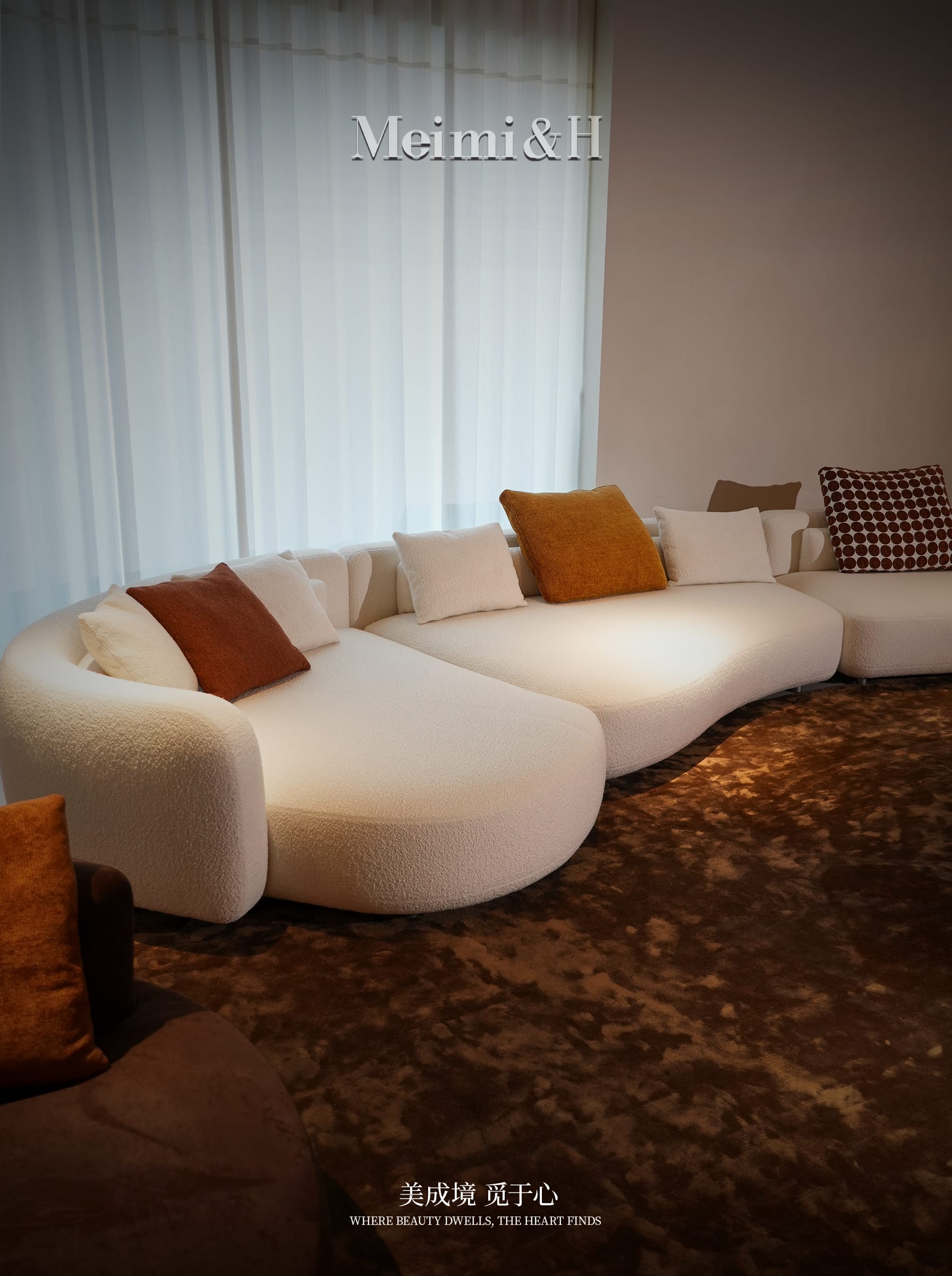 Bessel Sofa detail 5